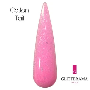 COLA DE ALGODÓN uñas brillantes acrílico polvo rosa brillante pastel san san san san san san san san san san san san san san san san san san san san san san san san san san san san san san san san san san san san - Imagen 1 de 1