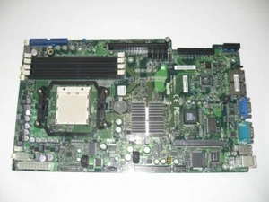 Supermicro H8SMU Mainboard, AM2 (Opteron), 2xGLAN, REV1.1 - Bild 1 von 1