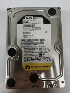 Western Digital 3.5" 1TB SATA Hard Drive, WD1003FBYX - Picture 1 of 3