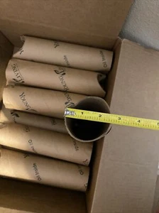 young living 10” empty clean tubes. One Dozen. Crafts, Church, School Projects - Picture 1 of 1