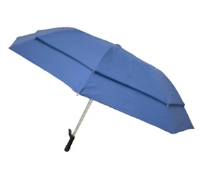 Samsonite Automatic Open Wind Resistant Canopy Oversize Sport Umbrella - Picture 1 of 5