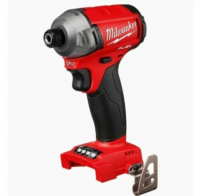 Milwaukee M18 FUEL 2760-20 Surge 1/4" 18V Hex Hydraulic Driver (Tool Only)