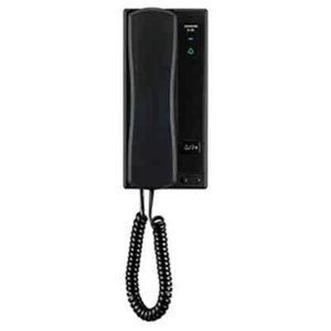 Aiphone IX-RS-B Subestación de Audio IP Manos Libres o Auricular de Privacidad, Negro - Imagen 1 de 4
