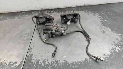 Pinça de freio 2002 Honda S2000 AP1 conjunto parcial #8957 P2 - Imagem 1 de 4