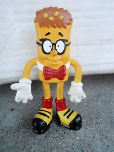 DE COLECCIÓN PUBLICIDAD REEDICIÓN FIGURA PVC #132 - JACK IN THE BOX RESTAURANTE GUY #1 - Imagen 1 de 1