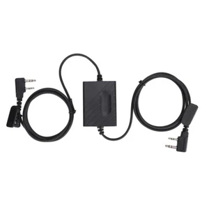 K Head Walkie Talkie Relay Box Intelligent Easy To Use Lightweight - Bild 1 von 7