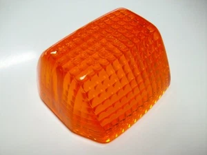 Cristal intermitente Kawasaki GPZ 600 GPX 600 (ZX600A/C) 85-01 - Imagen 1 de 2