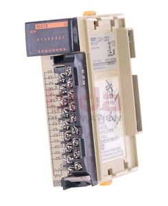 Omron CQM1-ID212 Eingangsmodul / Input Module  24VDC 6mA - Bild 1 von 4