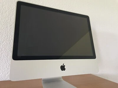 Apple iMac A1224 20" 1 GB RAM Anfang 2009 Intel Core 2 Duo - Für Bastler - Bild 1 von 3