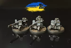 Krieg Heavy Weapons Squad - Picture 1 of 2