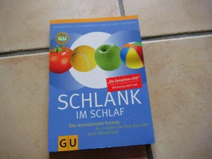 Dr Pape Schlank im Schlaf Die revolutionär Formel Bio Uhr nutzen zum Abnehmen B3 - Bild 1 von 3