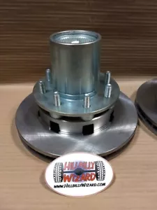GM Dana 60 SRW Hub (SOLD INDIVIDUALLY) - Picture 1 of 2