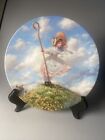 Knowles 1992 Classic Mother Goose LITTLE BO PEEP Ltd Ed Plate