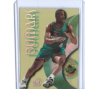 Skybox E-X Century 1998-99 - Joe Dumars #57 - casi nuevo - Imagen 1 de 2