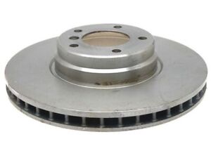 For 2000-2001 BMW 750iL Brake Rotor Front Raybestos 92416MR