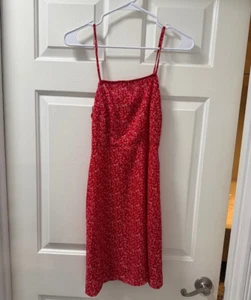 womens clothes. summer dress size 4 nasty gal collection - Picture 1 of 2