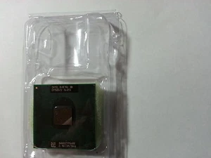 INTEL CPU Core 2 DUO P8600 2.4 GHz MOBILE PROCESSOR 3M CACHE 1066 MHz FSB SLGFD - Picture 1 of 3