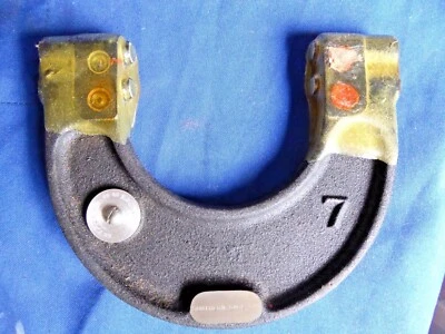 Novo Southern Snap Gage Medidor Padrão Go NoGo Machinist 3.5774" 3.5600 3" - 3.75 - Imagem 1 de 4