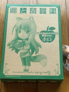 Spice and wolf horo figure dengeki magazine limited ver - Picture 1 of 4