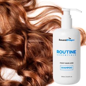 Routine Essential Shampoo for Daily Use | Paraben-free | All Hair Types - Picture 1 of 7
