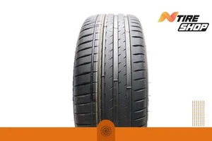 New 225/45R18 Michelin Pilot Sport 4 ZP - 95Y - 8/32 - Picture 1 of 6