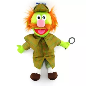 2025 SHERLOCK HEMLOCK Sesame Street 20" Plush NWT Seaworld Exclusive - Picture 1 of 5