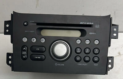 AUTORADIO PER OPEL Agila B 39101-51K0 (08>) - Immagine 1 di 3