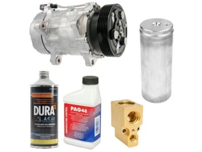 For 2000, 2002-2006 Audi TT Quattro A/C Compressor Kit 24341XSJP 2003 2004 2005 - Image 1 of 2