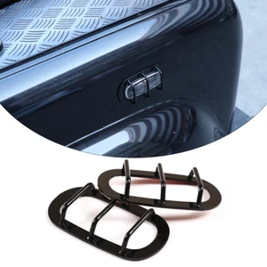For Land Rover Defender 2004-19 Side Turn Signal Decorative Frame Aluminum Alloy - Picture 1 of 10