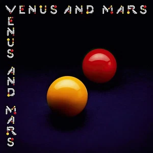 Paul McCartney & Wings Venus And Mars 12x12 Album Cover Replica Poster Print - Picture 1 of 1