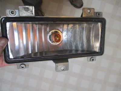 Buick Riviera Park Lámpara Giratoria 1968 1969 Lado Izquierdo O.e.m. Foto 1 de 4