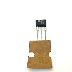 2SD1858 Original New Rohm TO-92 Transistor - Picture 1 of 2
