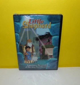 Little Shepherd DVD ANIMIERTE WEIHNACHTSGESCHICHTE NEU / versiegelt christlich - Bild 1 von 2