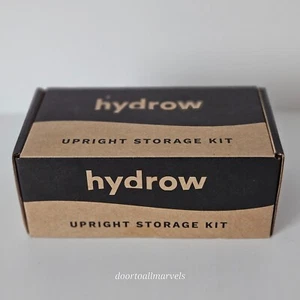 HYDROW Upright Storage Kit Complete Original - Picture 1 of 6