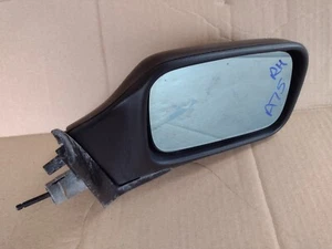 Alfa Romeo Alfa 75 Milano RH Right Door Side Wing Mirror (manual remote adjust) - Picture 1 of 11