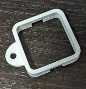 Mounting Bracket for Govee Permanent Outdoor Lights | 1-Screw Snap-On Design - Picture 1 of 3