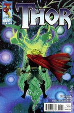 Thor #616A FERRY VF 2010 Stock Image