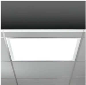 RZB Decken Einlegeleuchte Sidelite Eco 4000K LED-Panel M625 Deckenleuchte weiß - Bild 1 von 1