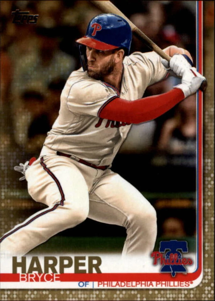 2019 Topps Series 2 Gold /2019 Parallel Singles (Pick Your Cards) - Image 1 of 1