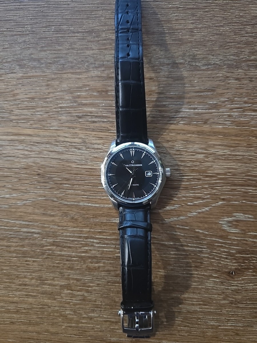 Bucherer Mechanical Automatic Wristwatches for sale | eBay Bucherer Mechanical Automatic Wristwatches for sale | eBay