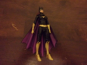 Batgirl loose 6 pollici action figure dc toys batman comics - Foto 1 di 2