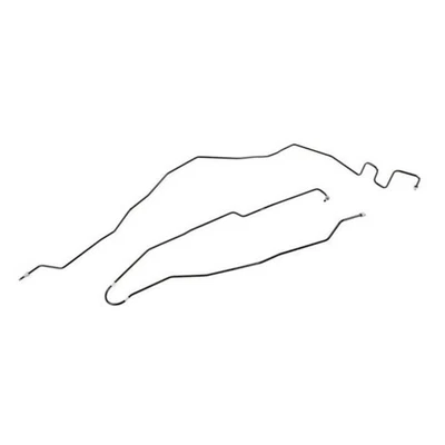 Genuine ACDelco For GMC Sierra 3500/2500 HD 2003-2006 Hydraulic Brake Line Kit - Изображение 1 из 4