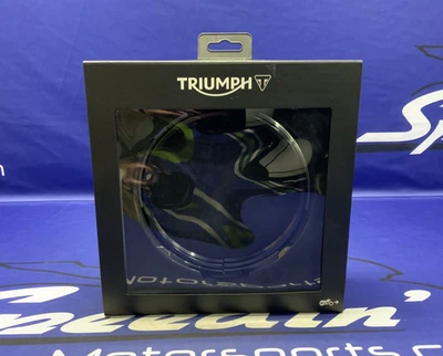 Оригинальная фара Triumph Bezzle (черная) Bonneville 2017-2019 A9838243 - Изображение 1 из 4