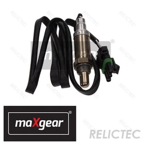Sensor Oxígeno O2 Lambda Opel Vauxhall: OMEGA A, CARLTON Mk III 3, ASTRA F 90010999 - Imagen 1 de 2