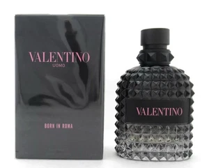 Valentino Uomo Born In Roma 3.4 oz. Eau de Toilette Spray for Men New in Box - Picture 1 of 3