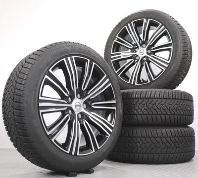 18Zoll Volvo V60 S60 Original Felgen Winterräder 31471312 Winterreifen 235/45R18 - Bild 1 von 4