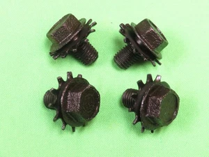 62 63 64 Fairlane Falcon Regulator and Stop Bolts Fine Thread - Picture 1 of 3