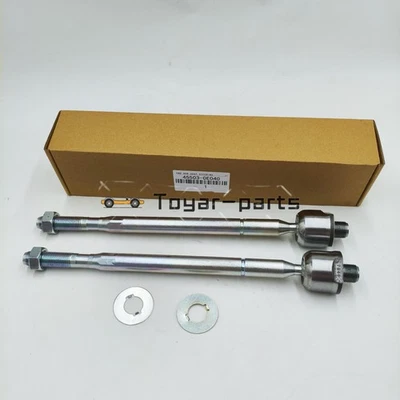 OEM For 2020-25 Toyota Highlander 23-24 Lexus RX350h RX500h 2Pcs Inner Tie Rods - Изображение 1 из 4