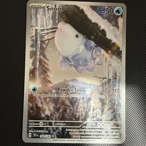 Snom 168/162 SV05: Temporal Forces Holo - Picture 1 of 10
