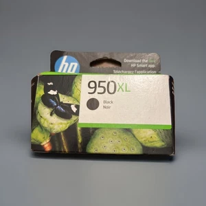 New HP 950XL CN045AN Black Ink Cartridge - Picture 1 of 5